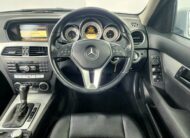 2012 Mercedes-Benz C-Class C 200 BE Estate Classic Auto