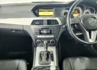 2012 Mercedes-Benz C-Class C 200 BE Estate Classic Auto