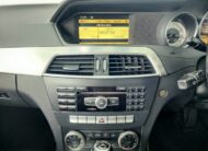 2012 Mercedes-Benz C-Class C 200 BE Estate Classic Auto