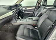 2012 Mercedes-Benz C-Class C 200 BE Estate Classic Auto