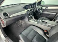 2012 Mercedes-Benz C-Class C 200 BE Estate Classic Auto