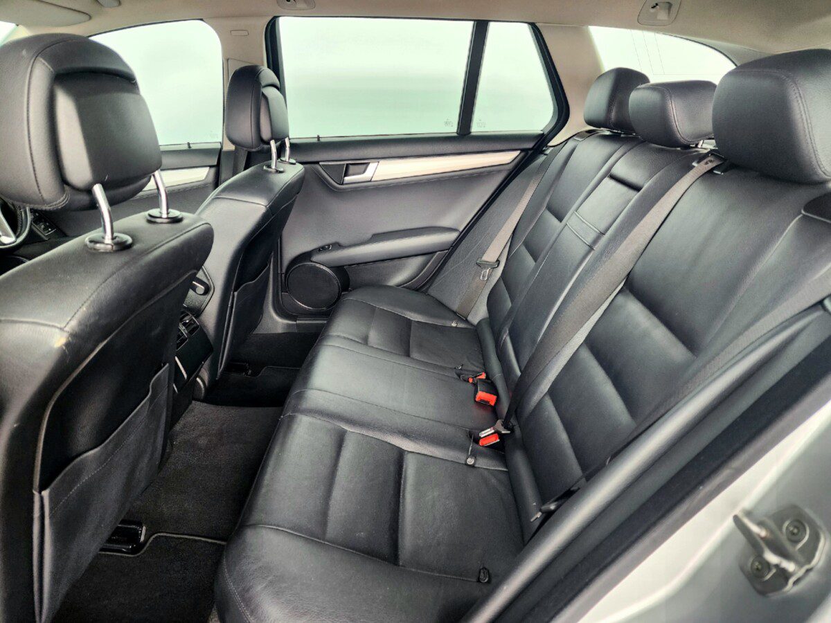2012 Mercedes-Benz C-Class C 200 BE Estate Classic Auto