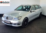 2012 Mercedes-Benz C-Class C 200 BE Estate Classic Auto