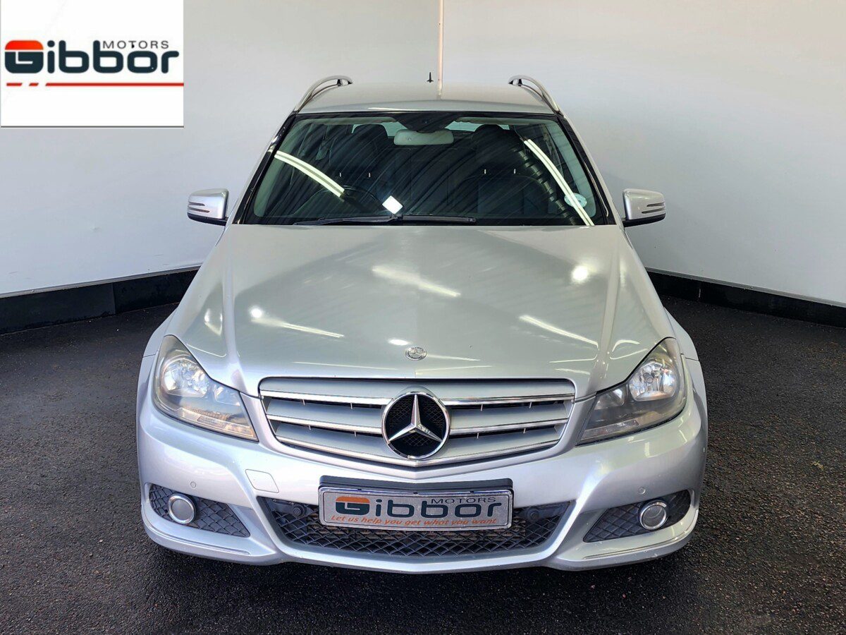 2012 Mercedes-Benz C-Class C 200 BE Estate Classic Auto