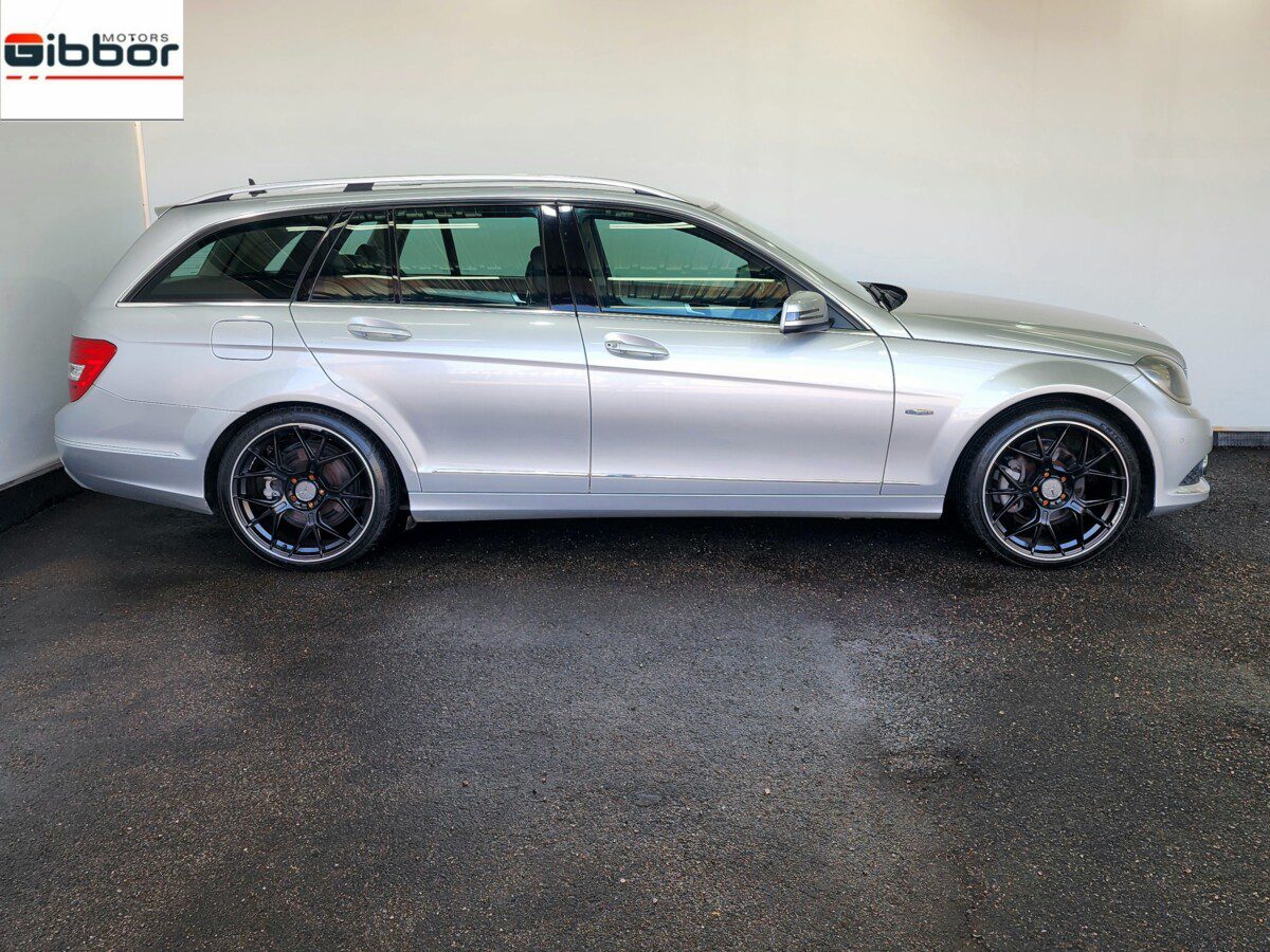 2012 Mercedes-Benz C-Class C 200 BE Estate Classic Auto