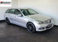 2012 Mercedes-Benz C-Class C 200 BE Estate Classic Auto