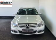 2012 Mercedes-Benz C-Class C 200 BE Estate Classic Auto