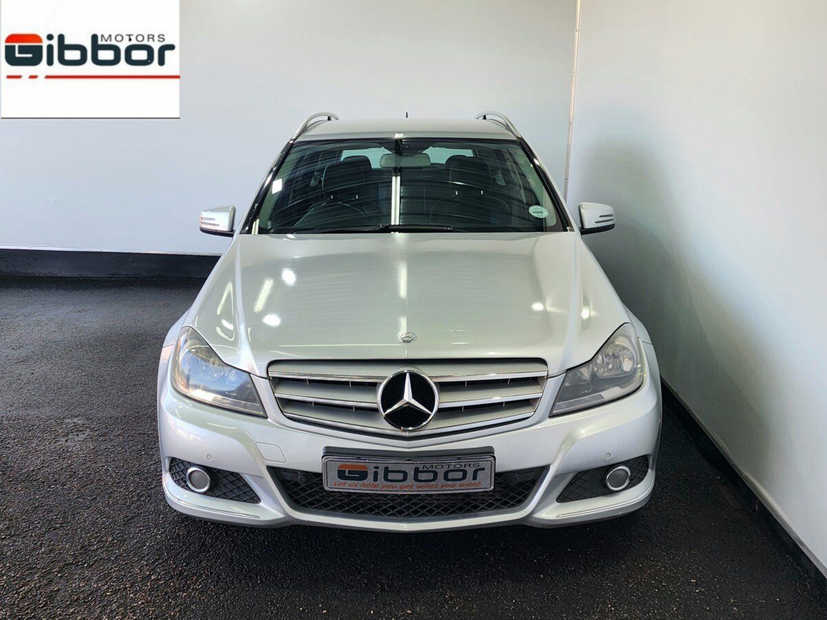 2012 Mercedes-Benz C-Class C 200 BE Estate Classic Auto