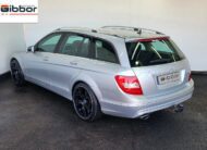 2012 Mercedes-Benz C-Class C 200 BE Estate Classic Auto