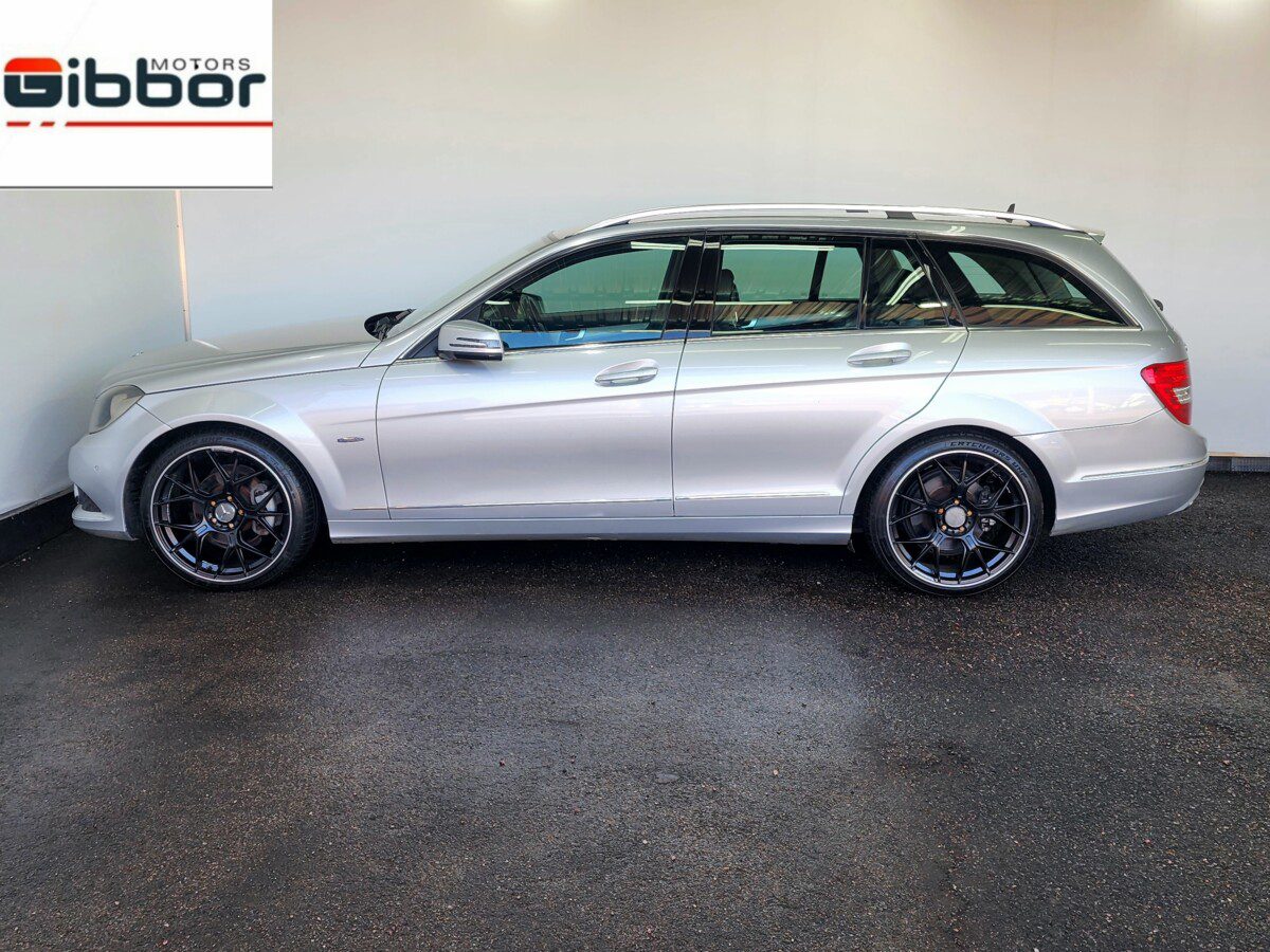 2012 Mercedes-Benz C-Class C 200 BE Estate Classic Auto