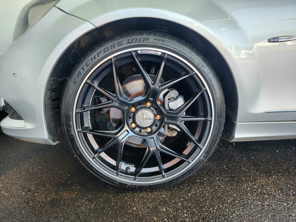 2012 Mercedes-Benz C-Class C 200 BE Estate Classic Auto