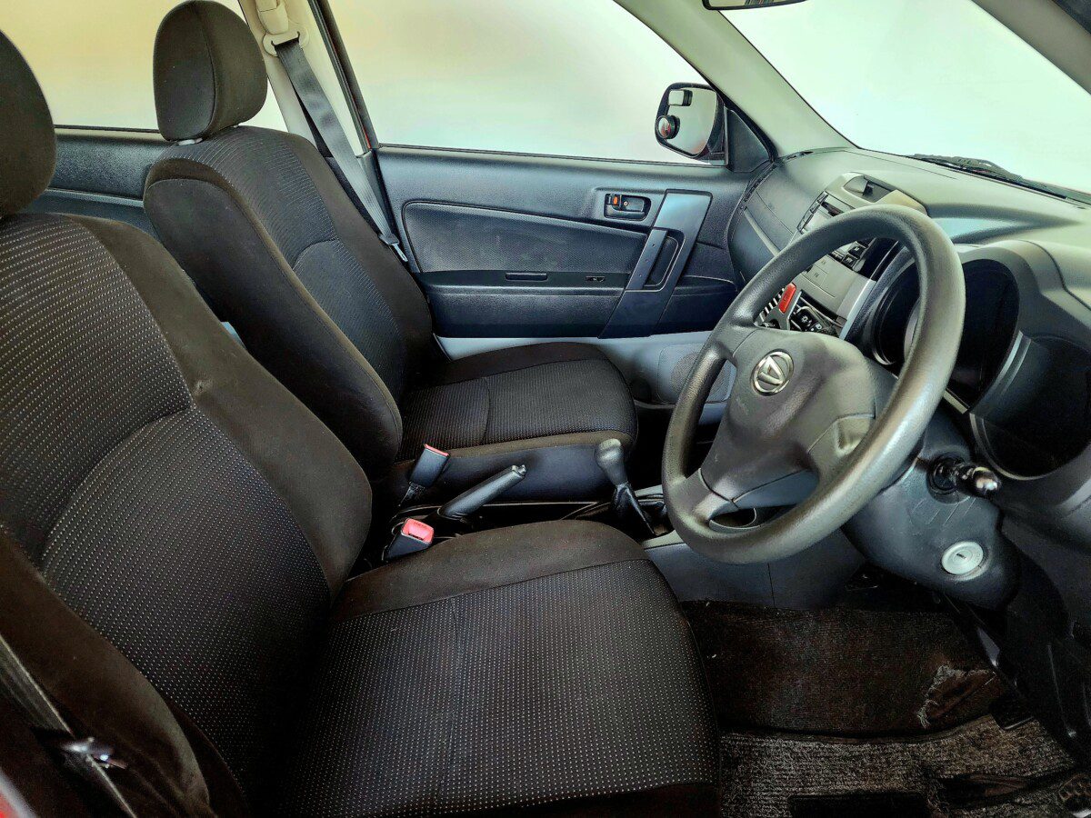 2008 Daihatsu Terios 4×4