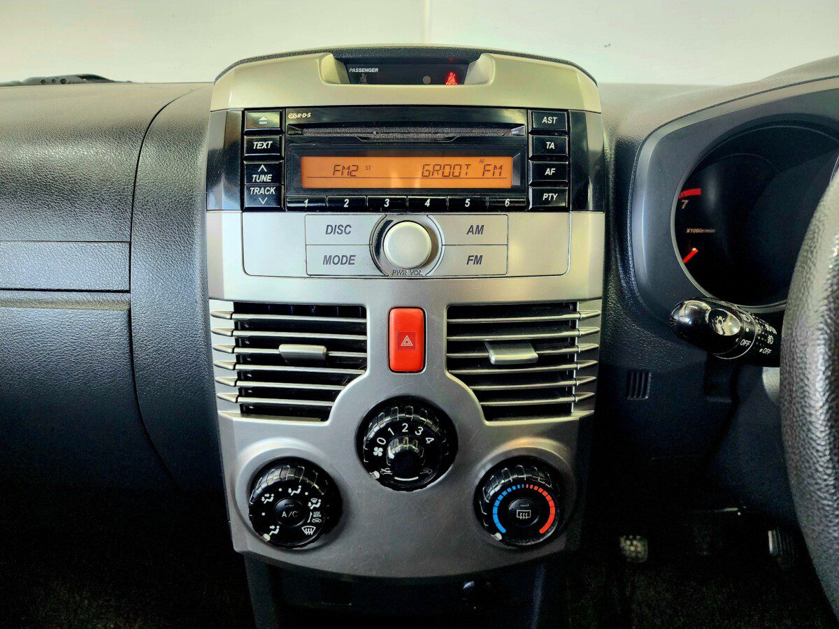 2008 Daihatsu Terios 4×4
