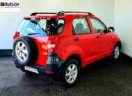 2008 Daihatsu Terios 4×4