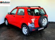 2008 Daihatsu Terios 4×4