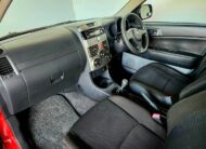 2008 Daihatsu Terios 4×4
