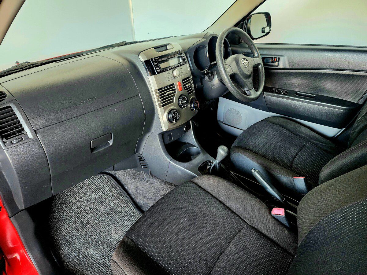 2008 Daihatsu Terios 4×4