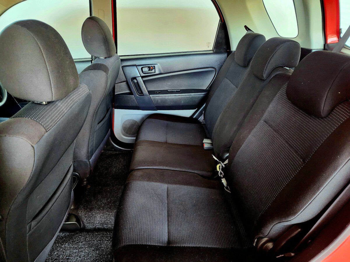 2008 Daihatsu Terios 4×4