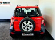2008 Daihatsu Terios 4×4