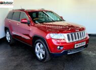 2013 Jeep Grand Cherokee 3.0 V6 CRD Overland