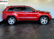 2013 Jeep Grand Cherokee 3.0 V6 CRD Overland
