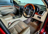 2013 Jeep Grand Cherokee 3.0 V6 CRD Overland