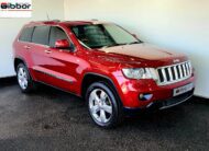 2013 Jeep Grand Cherokee 3.0 V6 CRD Overland