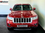 2013 Jeep Grand Cherokee 3.0 V6 CRD Overland