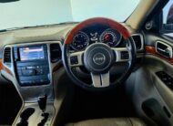 2013 Jeep Grand Cherokee 3.0 V6 CRD Overland