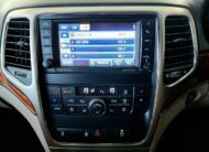2013 Jeep Grand Cherokee 3.0 V6 CRD Overland
