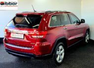 2013 Jeep Grand Cherokee 3.0 V6 CRD Overland