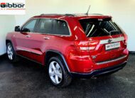 2013 Jeep Grand Cherokee 3.0 V6 CRD Overland