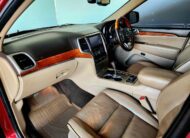 2013 Jeep Grand Cherokee 3.0 V6 CRD Overland