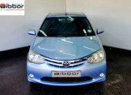 2013 Toyota Etios 1.5 XS 5-dr