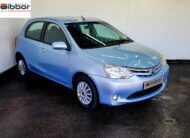 2013 Toyota Etios 1.5 XS 5-dr
