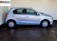 2013 Toyota Etios 1.5 XS 5-dr