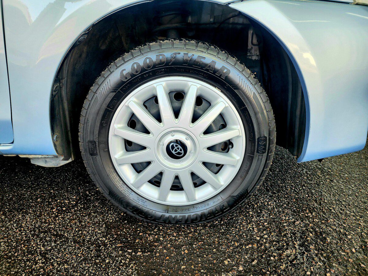 2013 Toyota Etios 1.5 XS 5-dr