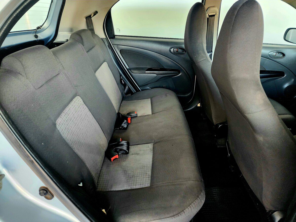 2013 Toyota Etios 1.5 XS 5-dr