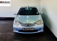 2013 Toyota Etios 1.5 XS 5-dr