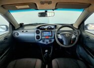 2013 Toyota Etios 1.5 XS 5-dr