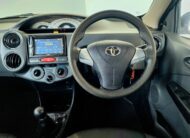 2013 Toyota Etios 1.5 XS 5-dr