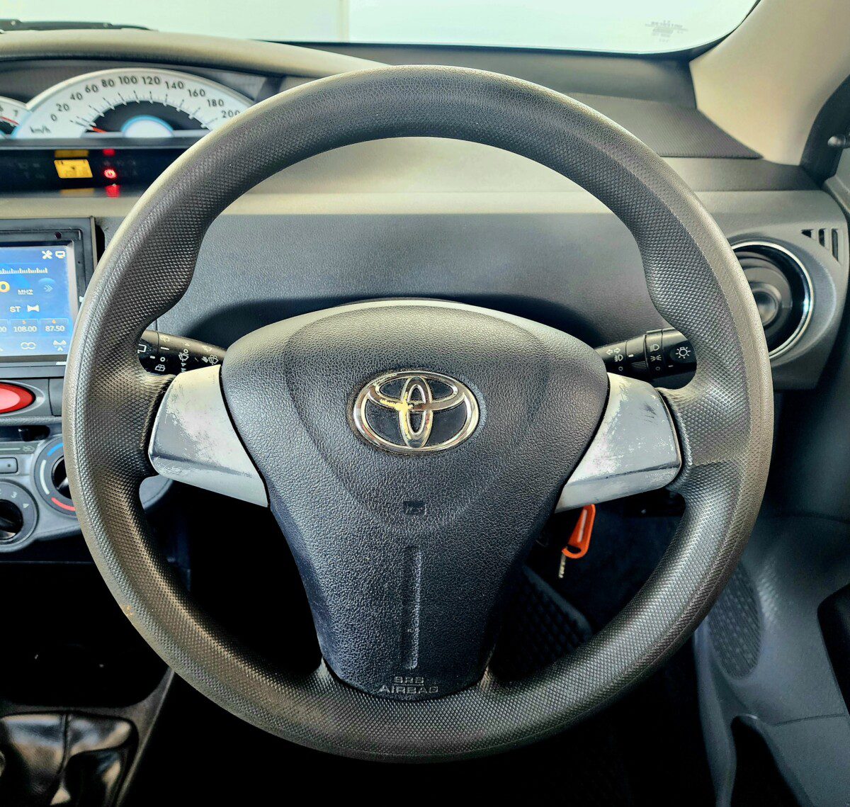 2013 Toyota Etios 1.5 XS 5-dr