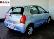 2013 Toyota Etios 1.5 XS 5-dr