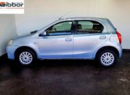 2013 Toyota Etios 1.5 XS 5-dr