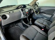 2013 Toyota Etios 1.5 XS 5-dr