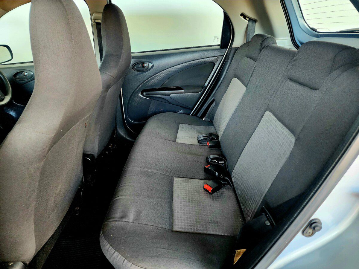 2013 Toyota Etios 1.5 XS 5-dr