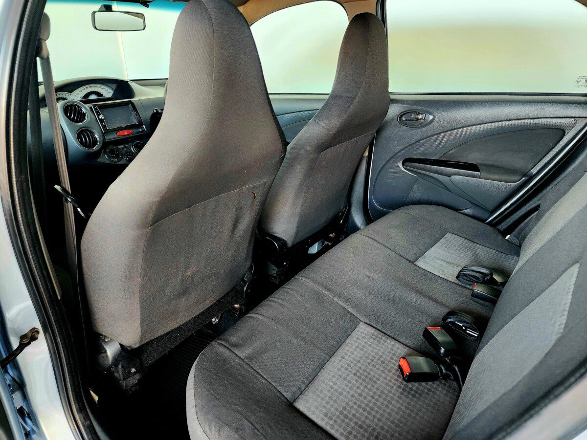 2013 Toyota Etios 1.5 XS 5-dr