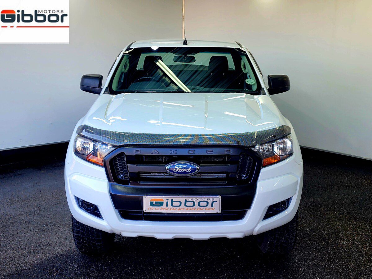 2016 Ford Ranger 2.2 TDCi XL 4×4 SuperCab