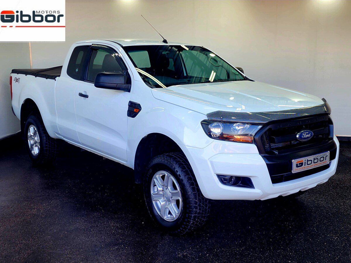 2016 Ford Ranger 2.2 TDCi XL 4×4 SuperCab