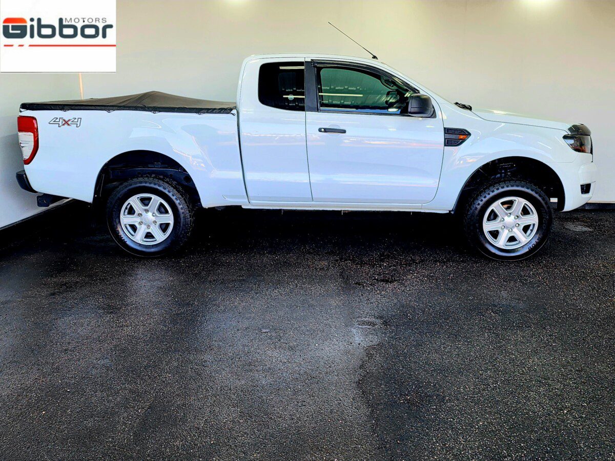 2016 Ford Ranger 2.2 TDCi XL 4×4 SuperCab